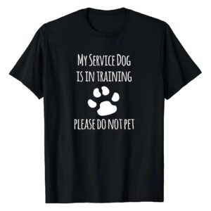 Not a Pet, Respectful Shirt