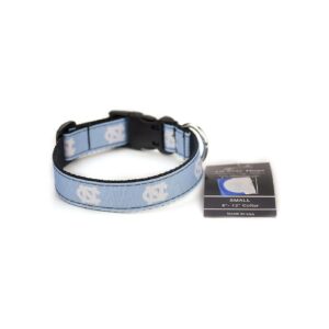 Novelty Ribbon Dog Collar Featuring Star Pattern for Medium Dog Breeds