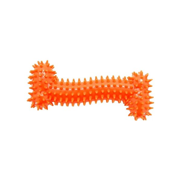 NovoDesign Thermoplastic Rubber Dental Bone Chew Toy