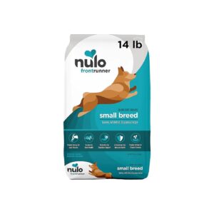 Nulo Frontrunner Small Breed Dog Food with Ancient Grains and Probiotics