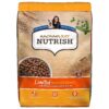 Nutrient-Packed Dry Dog Food with Lamb Meal and Brown Rice for Adult Pooches