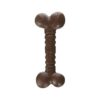 Nylon Chocolate Scented Dog Toy Large Size Strong Chewing Dogs