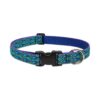 Nylon Dog Collar for Large Dogs with XLarge 25-31 Inch Adjustment