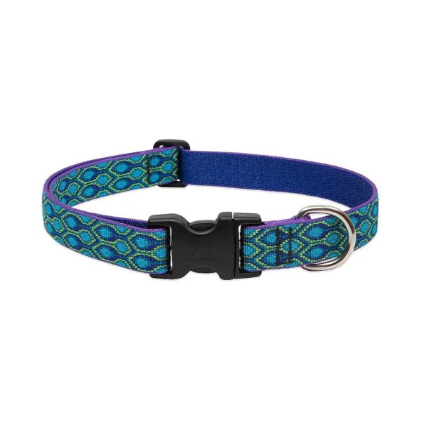 Nylon Dog Collar for Large Dogs with XLarge 25-31 Inch Adjustment