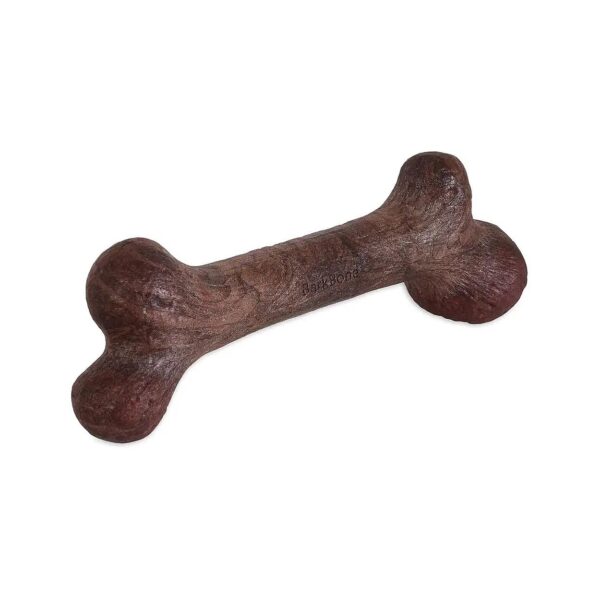 Nylon Steak Flavored Dog Chewing Bone for Aggressive Chewers 5 Inches Long