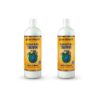 Oatmeal Shampoo for Dry, Itchy Skin Relief in Dogs with Vanilla and Almond Scents