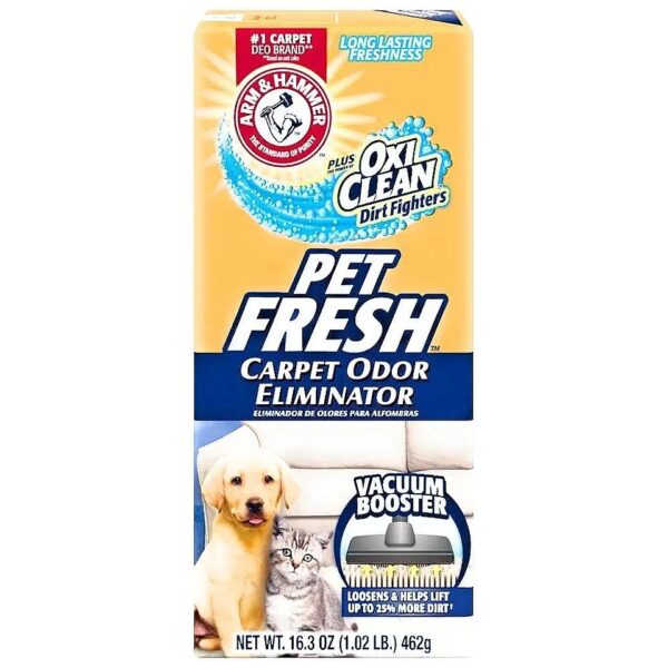 Ocean Fresh Powdered Carpet Odor Eliminator 3oz Single Pack