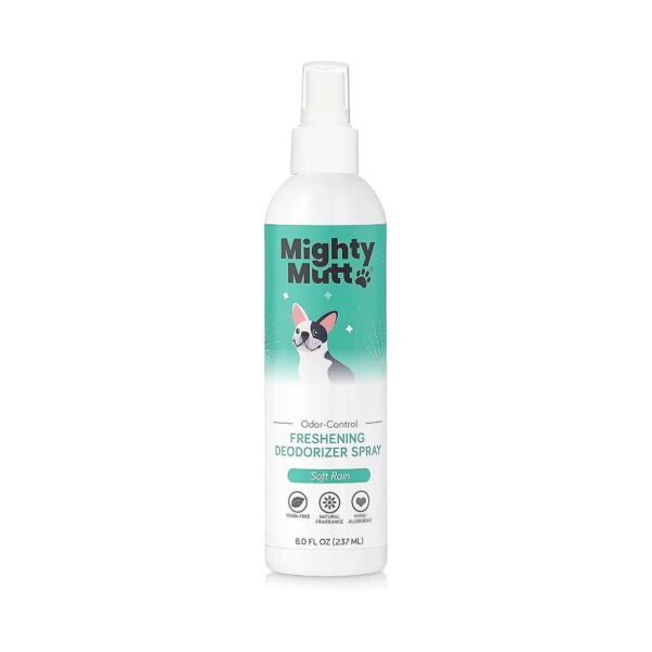 Odor Control Spray for Smelly Dogs - Deodorizing, Freshening, and Moisturizing