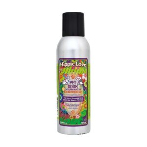 Odor Free Living with Adult Pet Odor Exterminator Spray