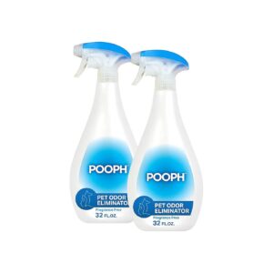 Odor-Free Pet Odor Eliminator Spray for Pets, Furniture, and the Entire Home