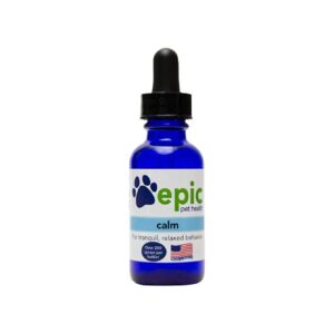 Odorless Calming Spray for Dogs and Cats that Promotes Relaxation and Calm