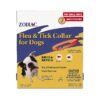 Odorless Flea and Tick Collar for Small Breed Dogs