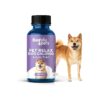 Odorless and Tasteless Dog Calming Pills for Stress-Free Travel