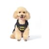 Official DC Comics Batman Pet Costume with Cape and Hood for Small Dogs Size Small