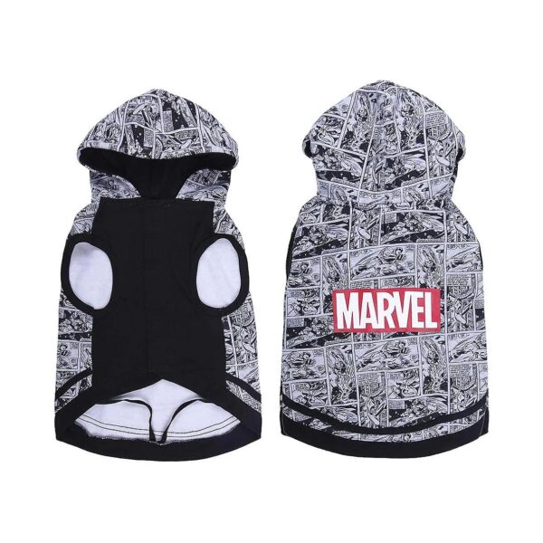 Official Disney Marvel Licensed Dog Coat for Medium and Large Breed Dogs