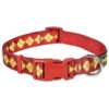 Official Harry Potter Gryffindor Small Dog Collar, Pet Fashion for Small Puppies