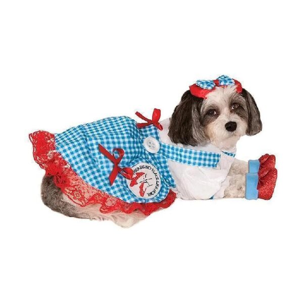 Official Rubie's Wizard of Oz Pet Wizard Costume with Hat