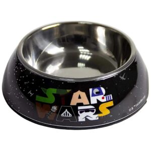 Official Star Wars Licensed Pet Feeder and Drinker for Cats and Dogs