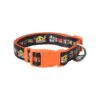 Officially Licensed Disney Star Wars Mandalorian Dog Collar with D-Ring for Medium Pets