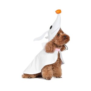 Officially Licensed Disney Zero Dog Costume for Halloween Varied Sizes