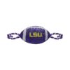 Officially Licensed LSU Tigers Football Dog Toy for Canines