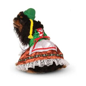 Oktoberfest Sweater Costume for Large Dogs XL in Size