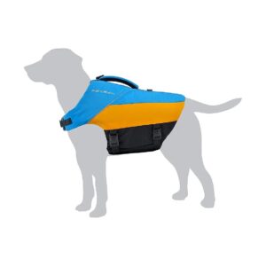 Ol Blue, Easy to Use and Take Off, Large Size, K9 Water Safety