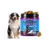 Omega 3 Fish Oil and Pumpkin Enzymes for Allergy Relief in Dogs