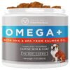 Omega-3, Omega-6 Supplement for Dogs with Itchy Skin and Dry Coat