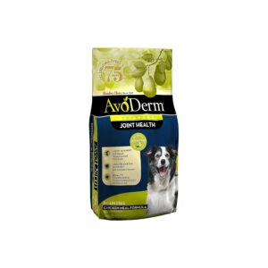 Omega-Rich Avocado Grain Free Chicken Recipe Dry Dog Food Supporting Joint Health