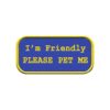 On Patch with Clear Message