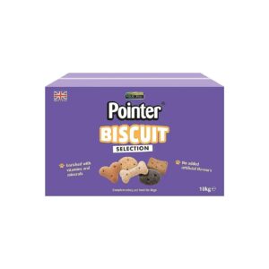 One Item Biscuit Pack with Biscuit Flavor Selection