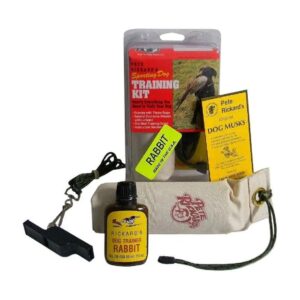 One Size Multi-Functional Rabbit Hunting Training Kit for Dogs Made in the USA