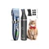 Oneisall Cat Clippers for Trimming and Grooming Long Thin Matted Hair