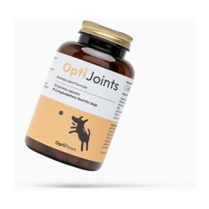 OptiJoints Joint Support Supplement for Dogs with Hip and Joint Issues