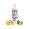 Orange-Bergamot Dog Shampoo for Puppy with Hypoallergenic and Deodorizing Properties