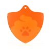 Orange Dog Shovel Scooper for Fast and Easy Waste Removal