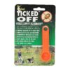 Orange Scented Natural Tick Remover with Accurate Results