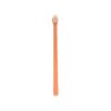 Orange Soft Bristle Pet Toothbrush for Small Pets Oral Care