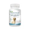 Organic Dental Care Tablets for Dogs to Clean and Freshen Teeth and Breath