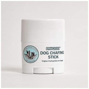 Organic Dog Paw Protector and Chafing Stick for Comfort and Skin Health