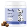 Organic Soft Chews for Separation Anxiety and Stressful Events in Dogs