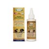 Organic and None Sting Ear Wax Remover for Cats and Dogs 4 Weeks and Older in 2oz Bottle