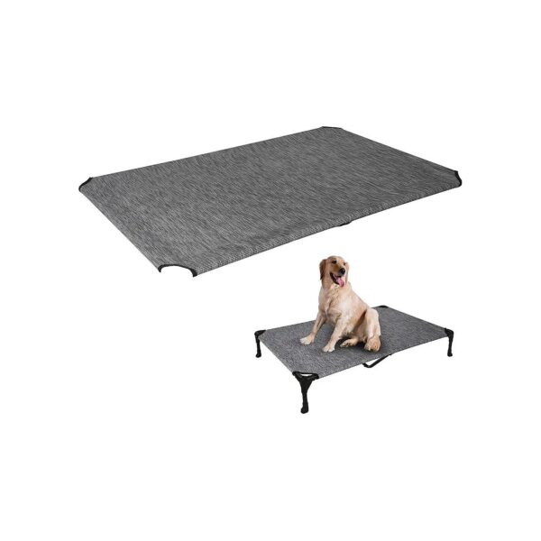 Original Dog Bed Cover for CWC1803-XXL, Affordable Large Breed Solution