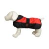 Original Teflon Material Red Dog Coat Ice Bear 50 cm