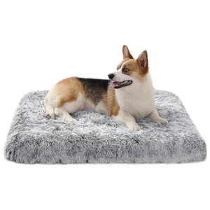 Orthopedic Dog Bed with Memory Foam Layer and Removable Washable Cover