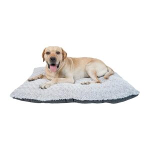 Orthopedic Dog Crate Pad Bed for Large Small Medium Cats Large Comfortable Sleeping Space