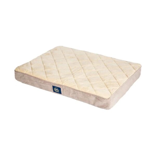 Orthopedic Foam Pet Bed with Large Size and Comfortable Design