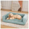 Orthopedic Support Dog Sofa Bed for Small Medium Dogs and Cats