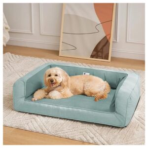 Orthopedic Support Dog Sofa Bed for Small Medium Dogs and Cats